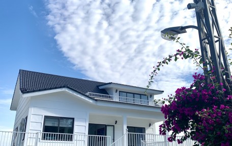 TAT - Hình ảnh biệt thự Star Villas hoàn thiện 